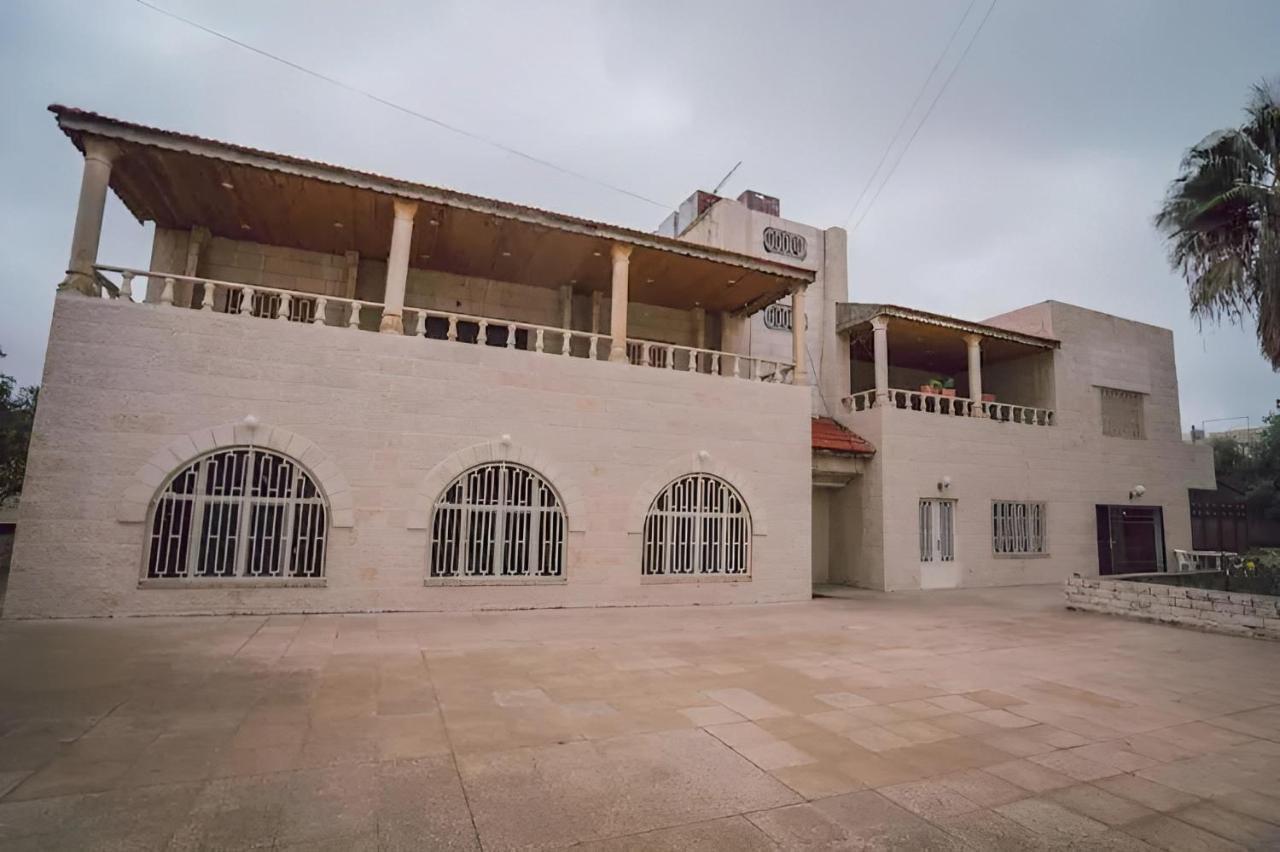 Karrain Villa - Vintage Soul - International Guests-Non-Jordanian Madaba Bagian luar foto